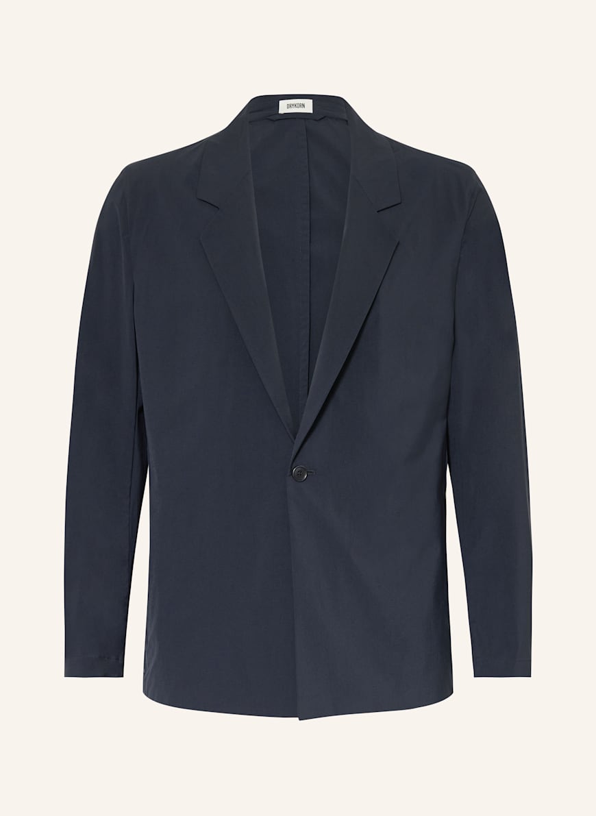 DRYKORN Sakko NOLEN Relaxed Fit: DUNKELBLAU