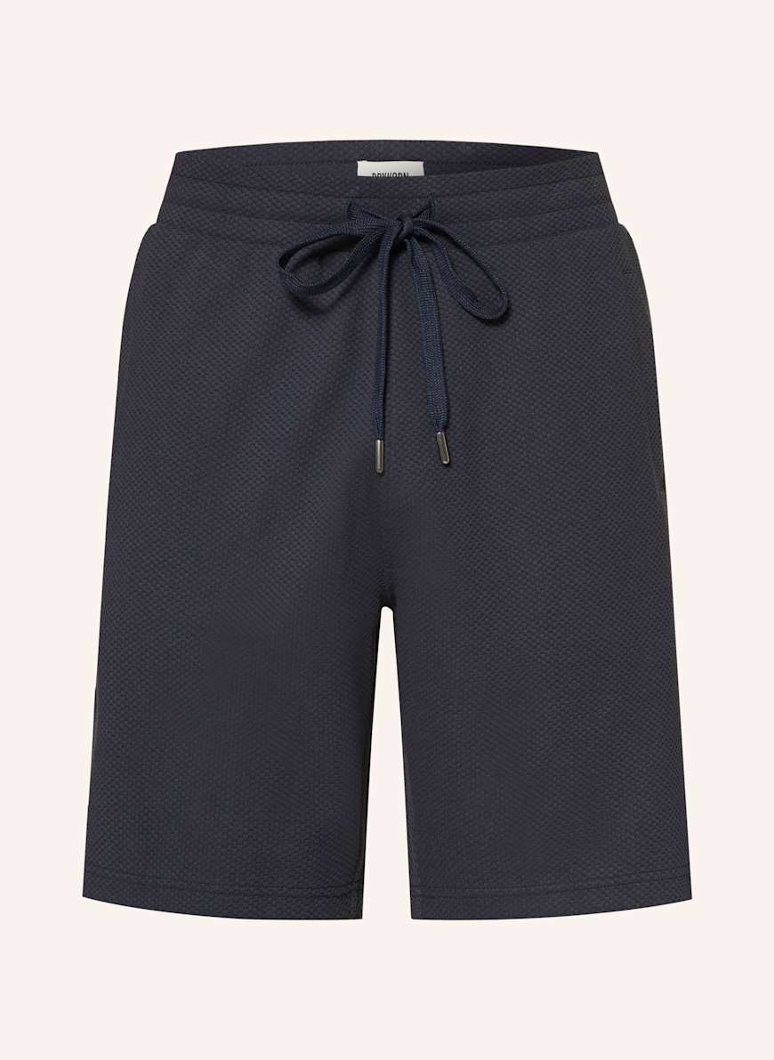 DRYKORN Shorts BRIKKO Relaxed Fit: DUNKELBLAU