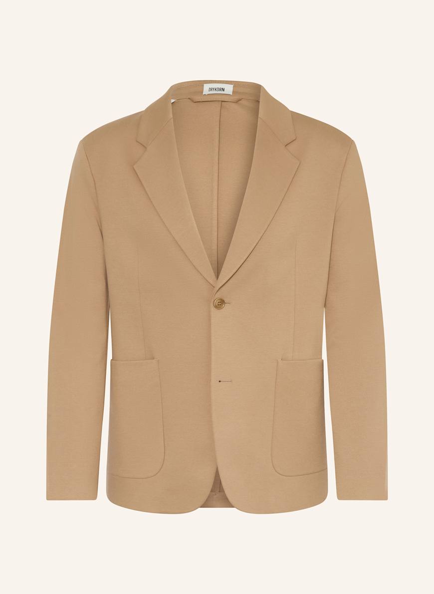 DRYKORN Anzugsakko MARLS Extra Slim Fit: BRAUN