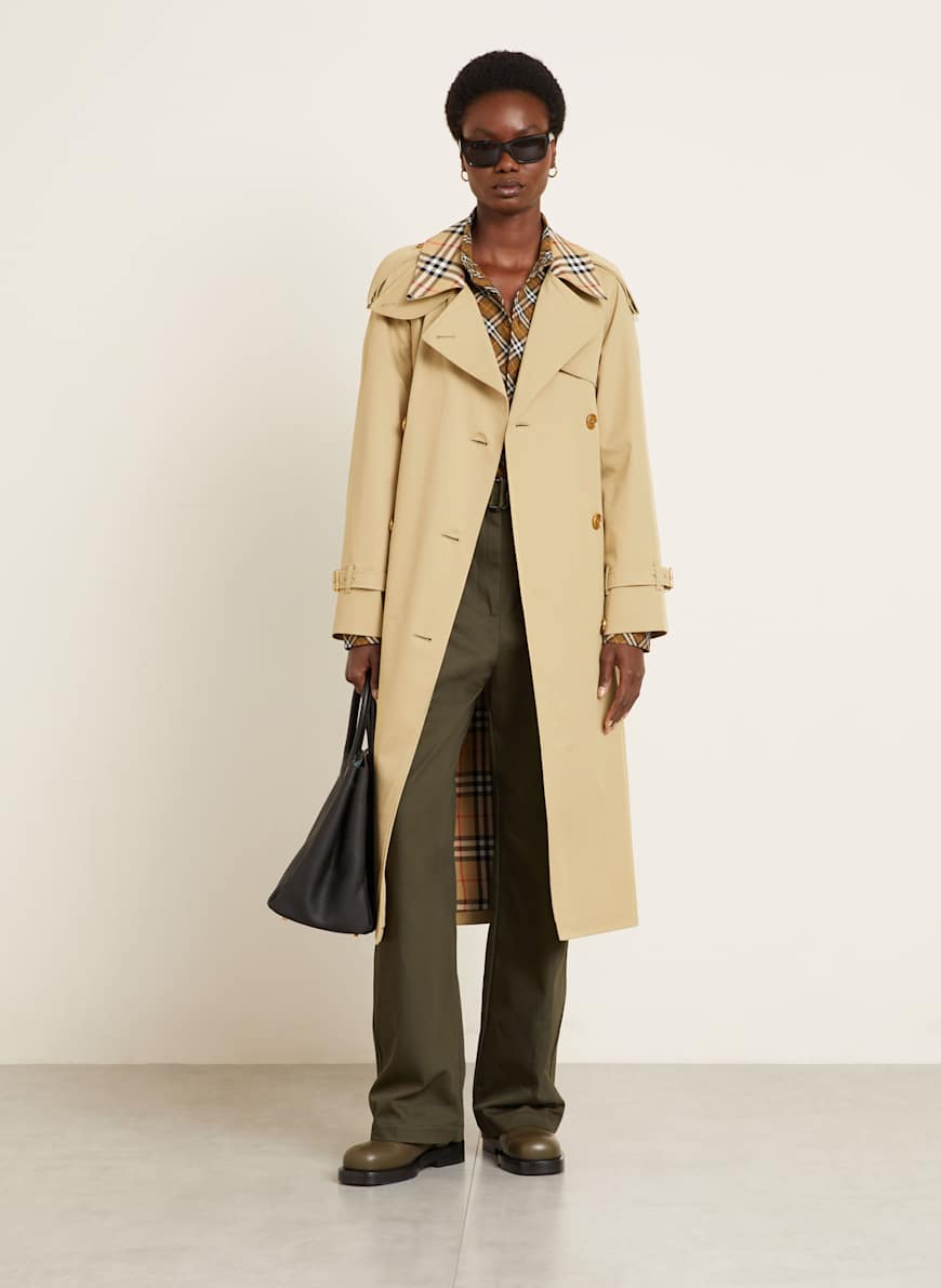 Burberry Trenchcoat Trenchcoat Breuninger BURBERRY Trench Coat