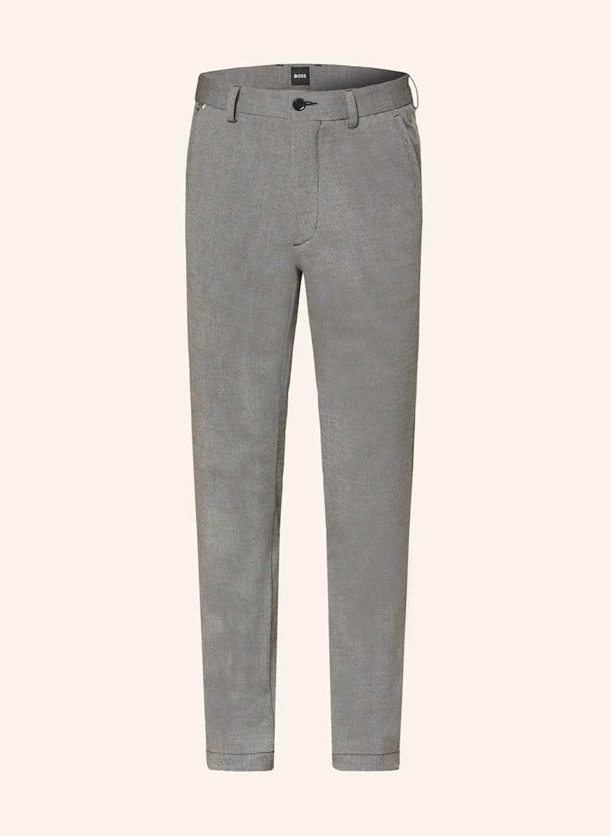 BOSS Chino KAITON Slim Fit: GRAU