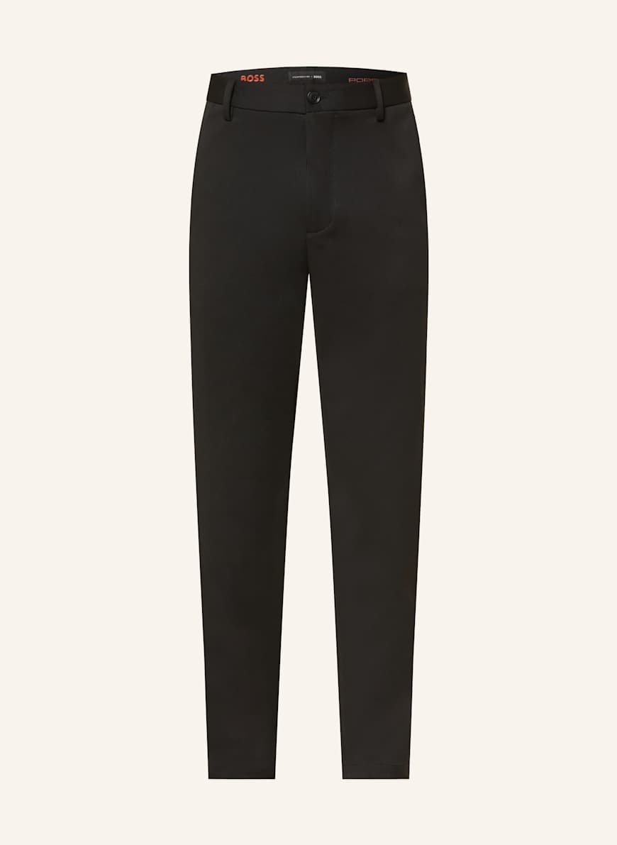 BOSS Chino KANE Modern Regular Fit: SCHWARZ