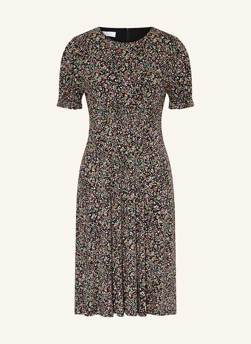 【HOBBS LONDON】RIMA JERSEY DRESS リマジャージドレス Hobbs Rima Jersey Dress - QVC UK