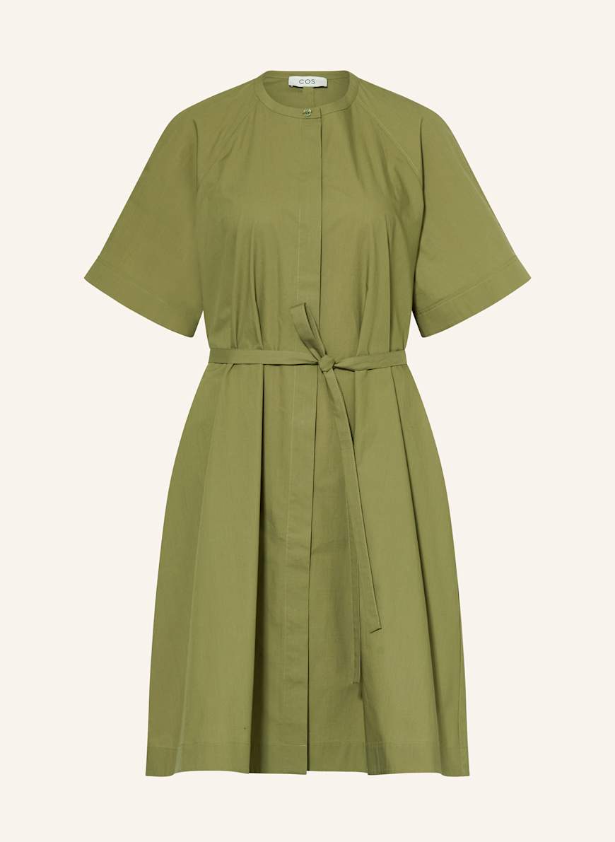 green emerald velvet dress COS. Short green dress Ts – Hibuy market main image 0