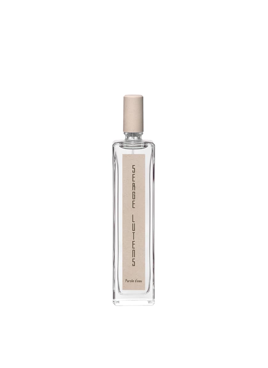 SERGE LUTENS PAROLE D'EAU perfumed water