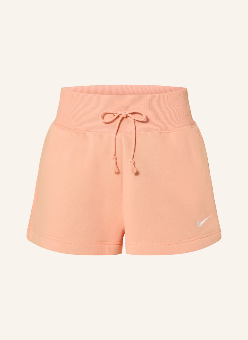 Nike Sweatshorts PHOENIX: HELLORANGE