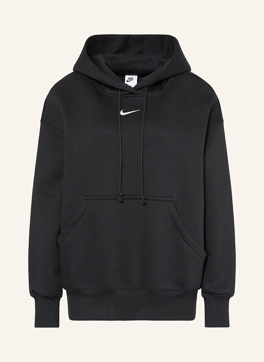 Nike Oversized-Hoodie SPORTSWEAR PHOENIX: SCHWARZ