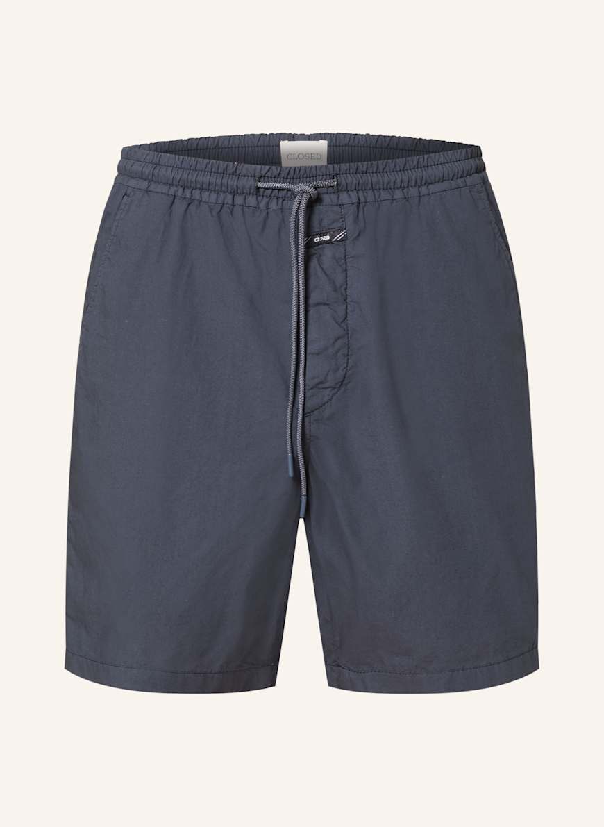 CLOSED Shorts Regular Fit: DUNKELBLAU