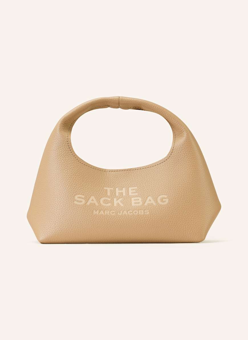 MARC JACOBS Hobo-Bag THE SACK BAG: CAMEL