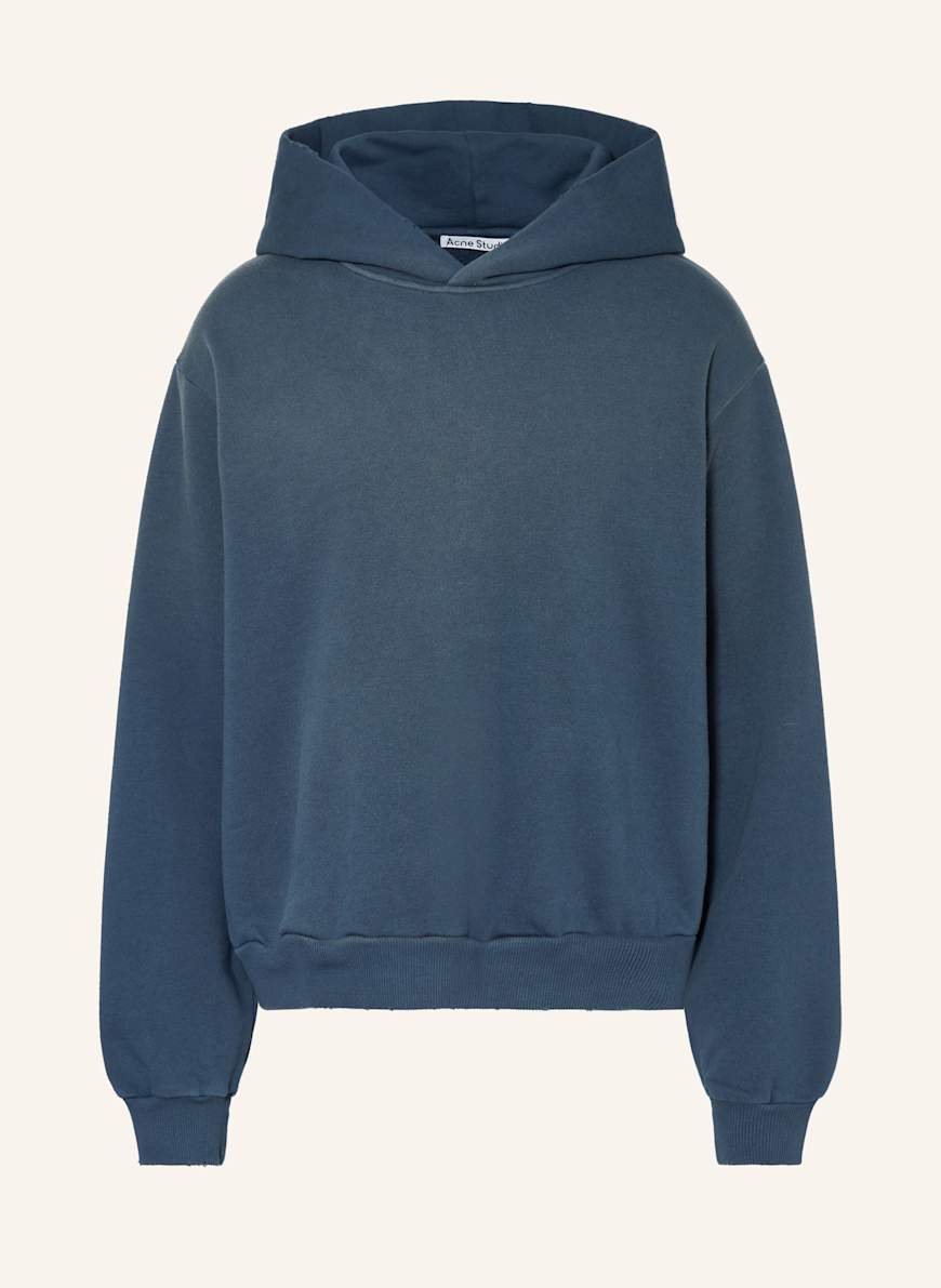 Acne Studios Hoodie in blue gray