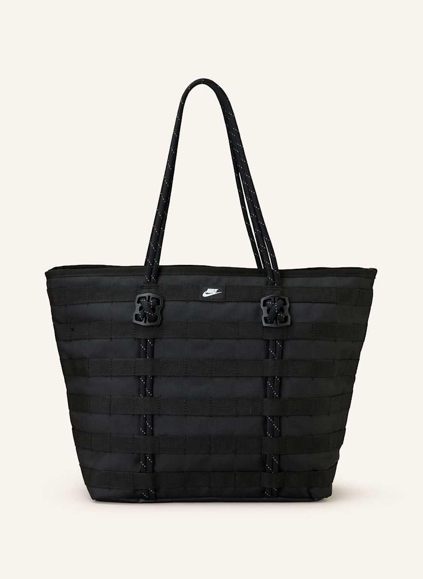Nike Sporttasche SPORTSWEAR: SCHWARZ