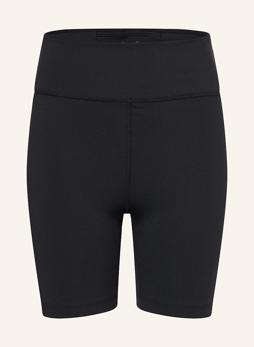 Nike Radlerhose ONE 5IN: SCHWARZ