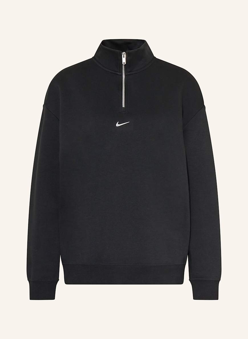 Nike Sweat-Troyer SPORTSWEAR: SCHWARZ