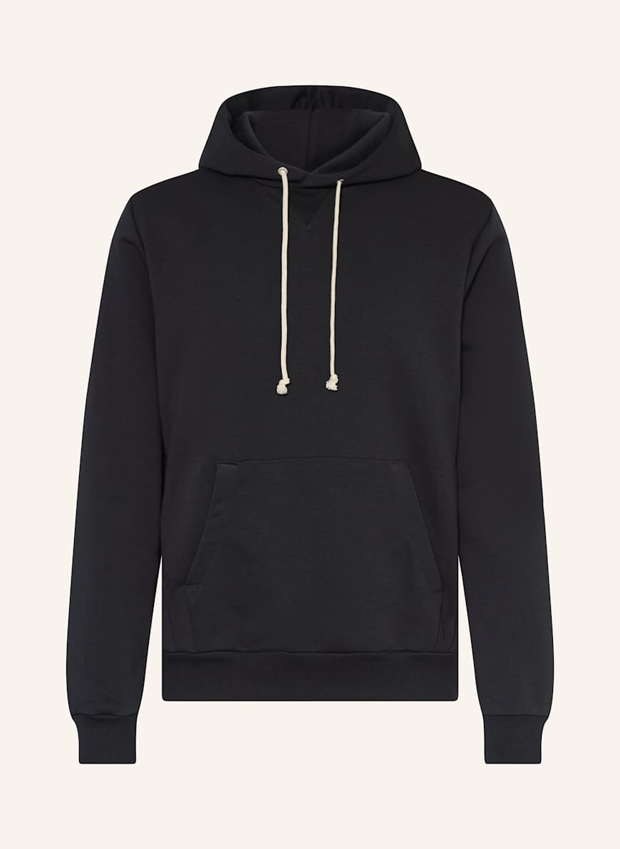 Nike Hoodie DRI-FIT STANDARD ISSUE: SCHWARZ
