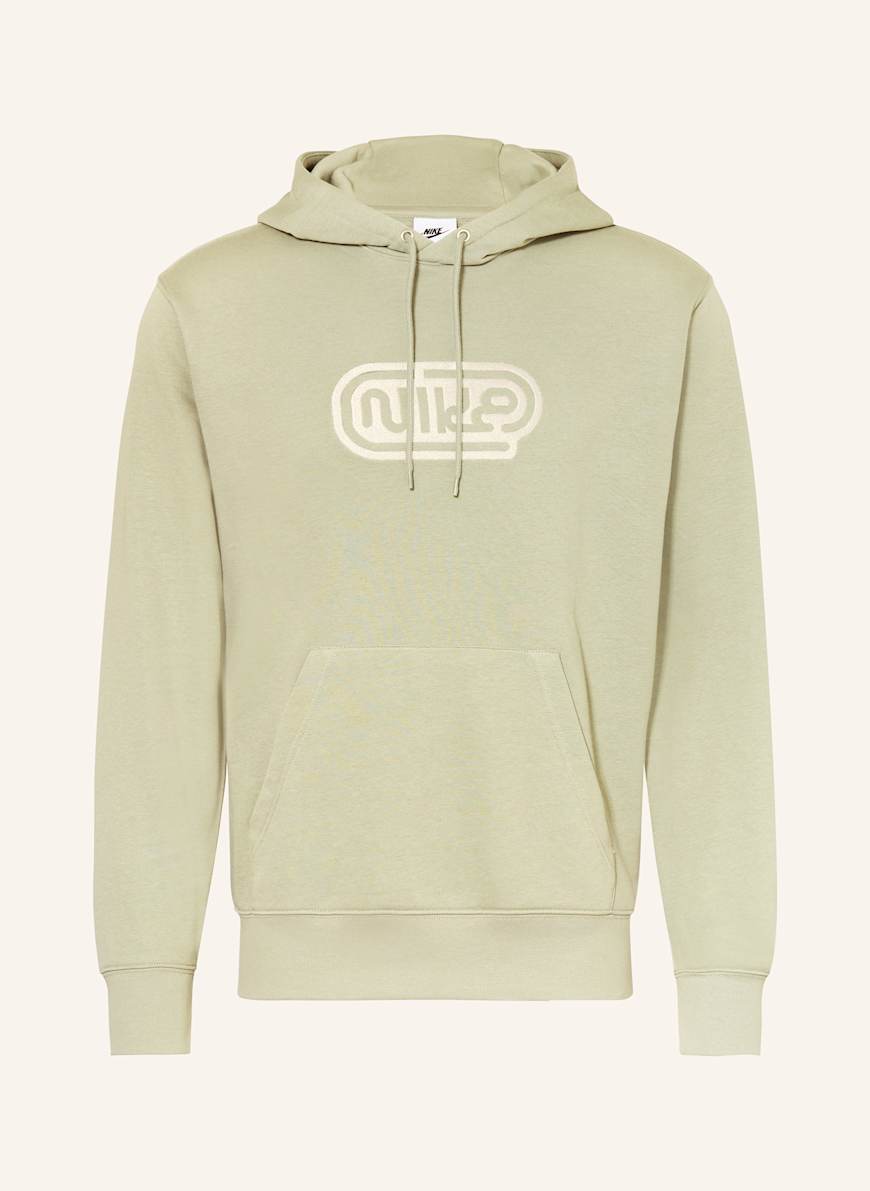 Nike Hoodie CLUB: MINT