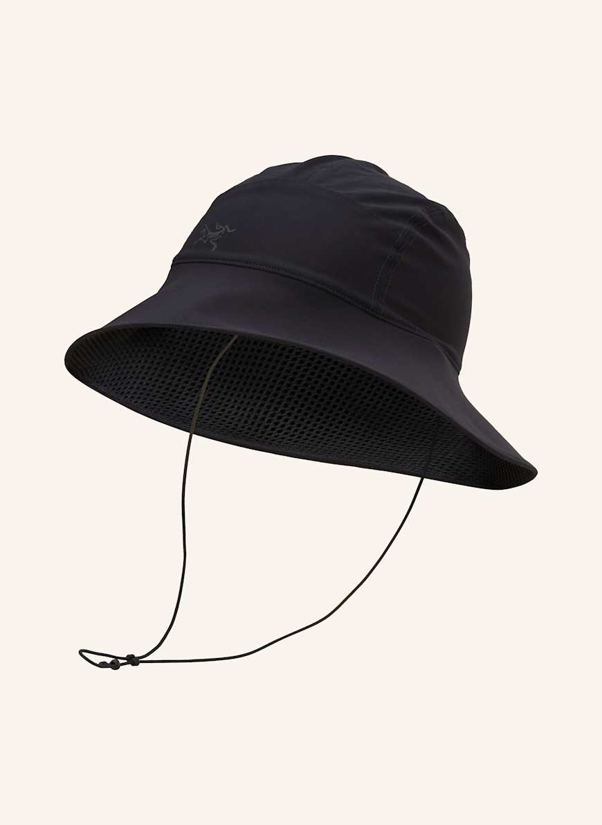 ARC'TERYX Hat SINSOLA SHADE in black
