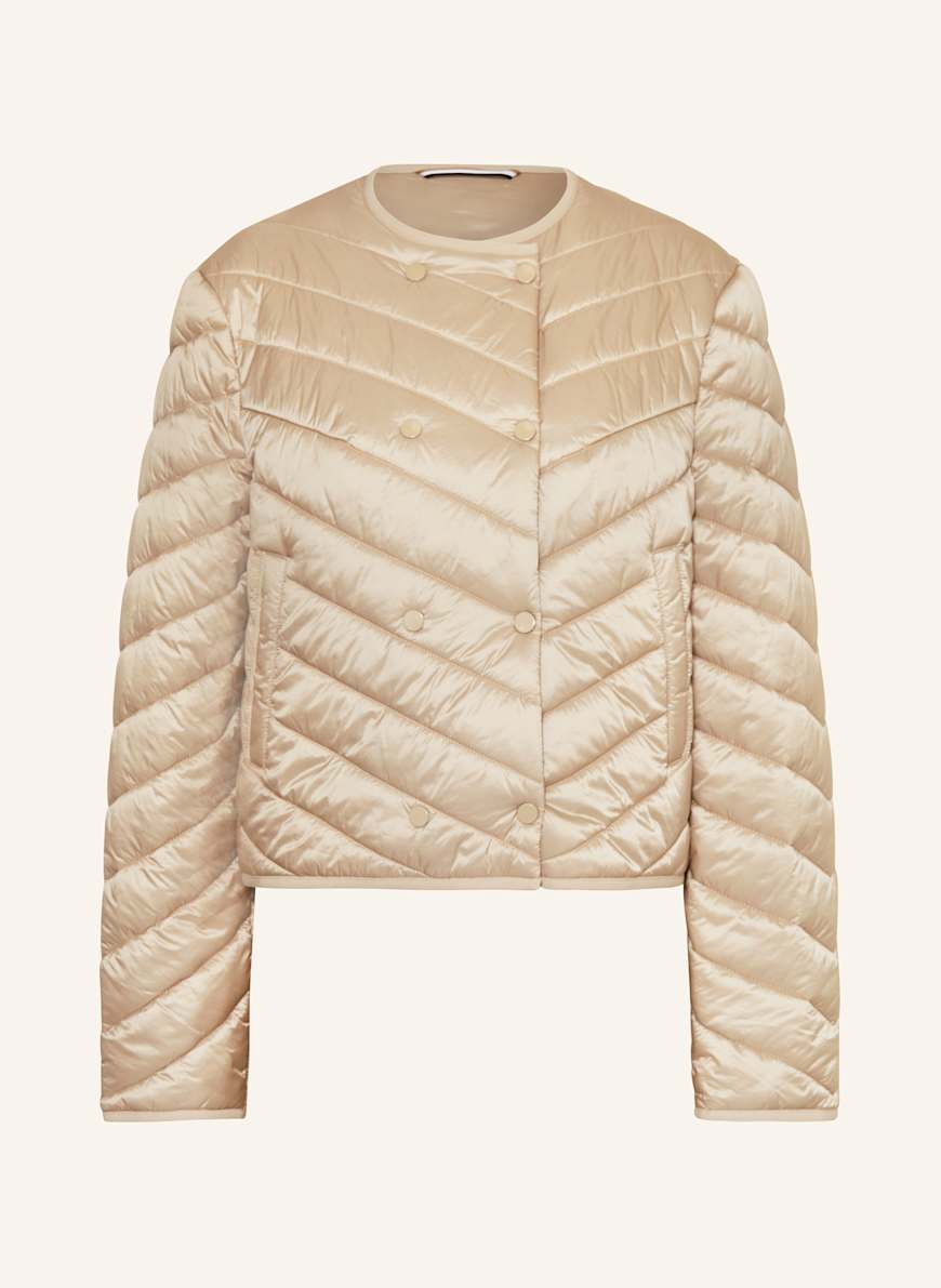 BOSS Steppjacke PRANELLA: BEIGE