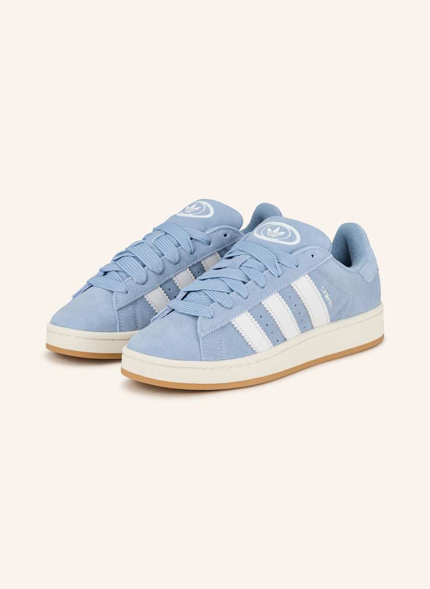 adidas Originals Sneaker CAMPUS 00S in hellblau / ecru