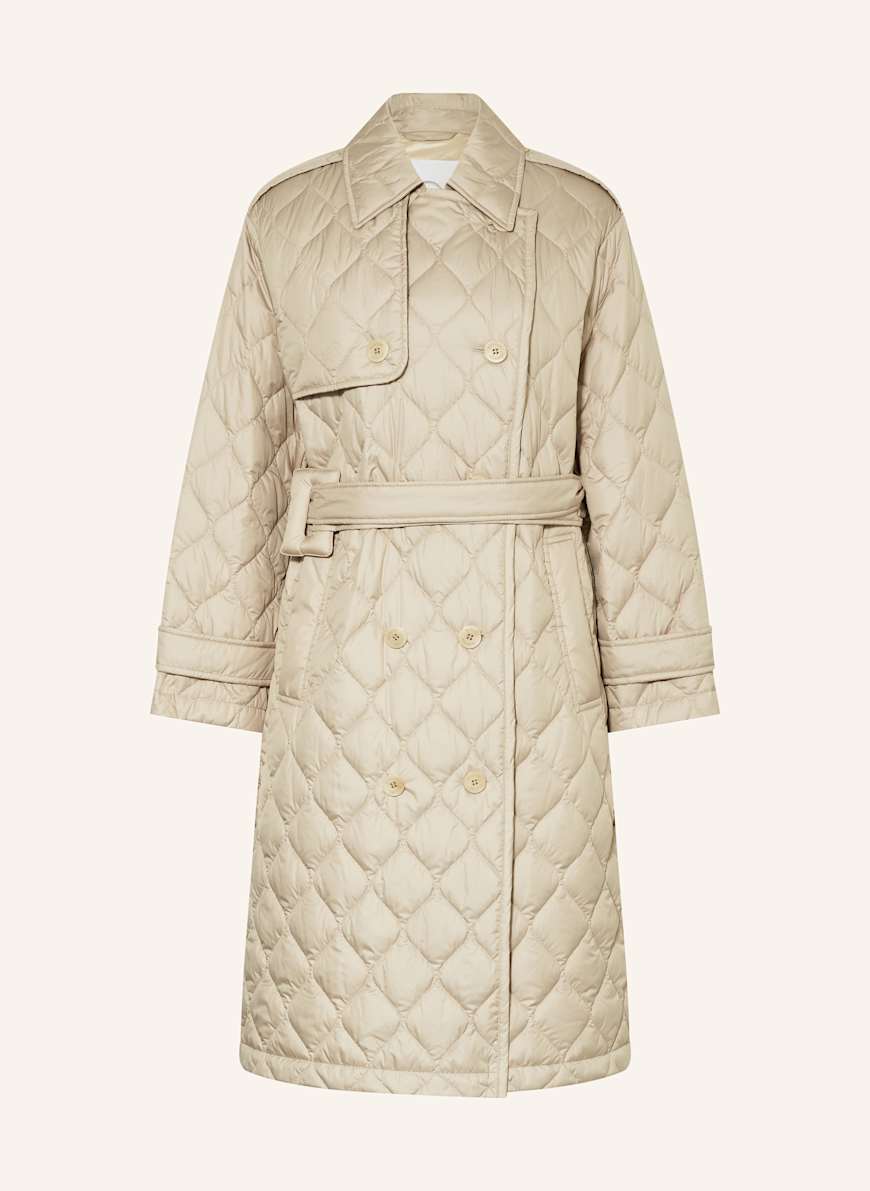 BOGNER Steppmantel IVORY: CREME