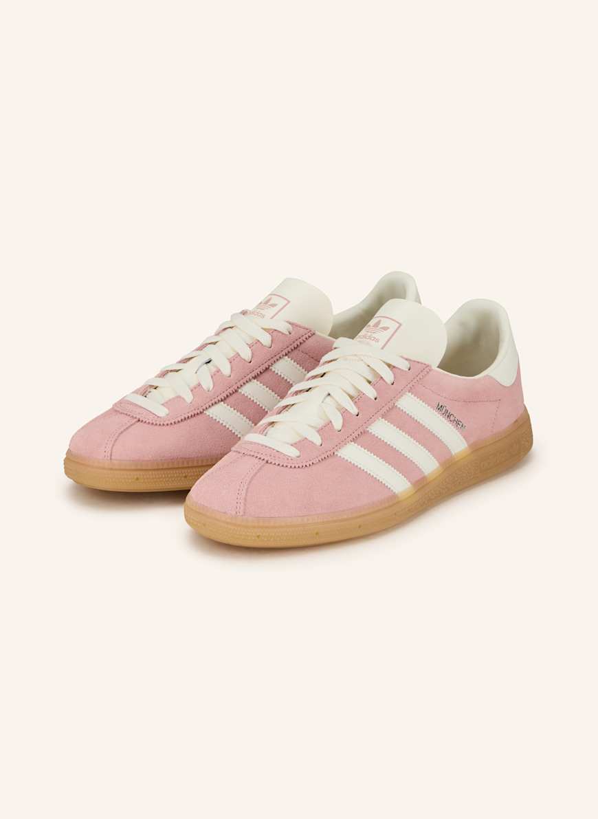 adidas gazelle silver green womens adidas W Gazelle Indoor 'Sandy Pink' 9 main image 1