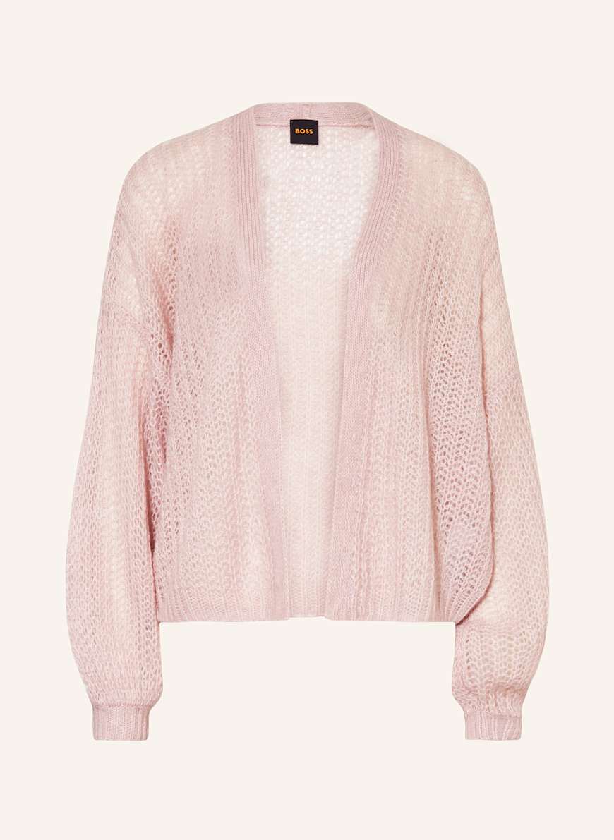BOSS Strickhülle FURGOVIA: ROSÉ