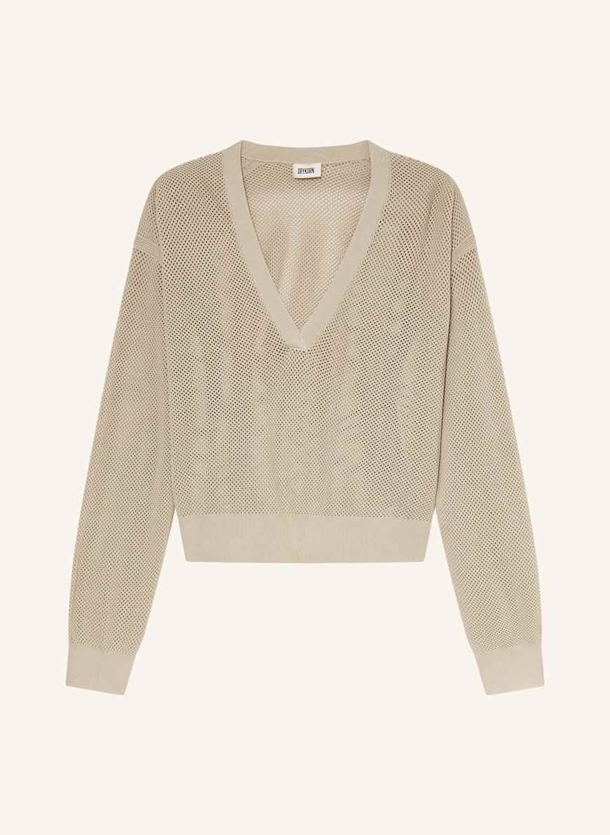 DRYKORN Pullover HEDWIDA: BEIGE