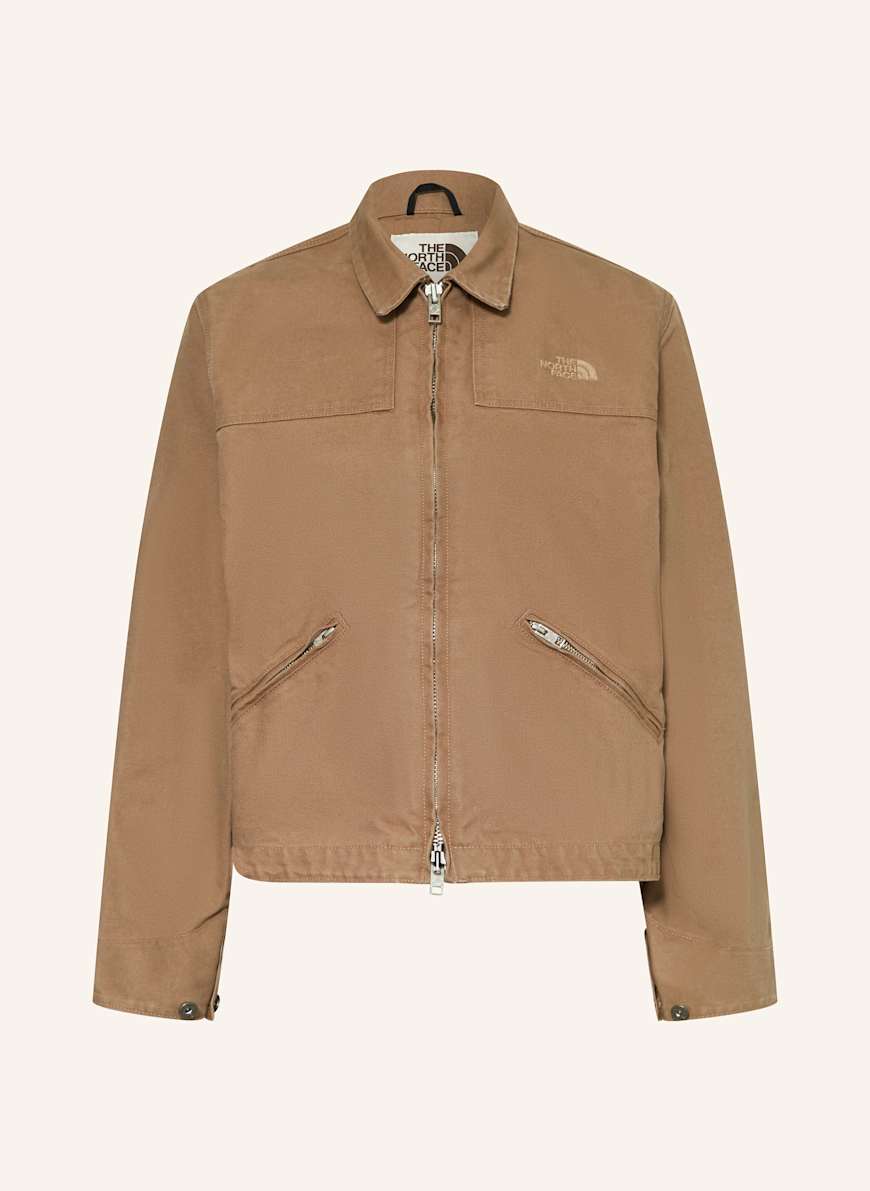 THE NORTH FACE Jacke CEDAR: BRAUN