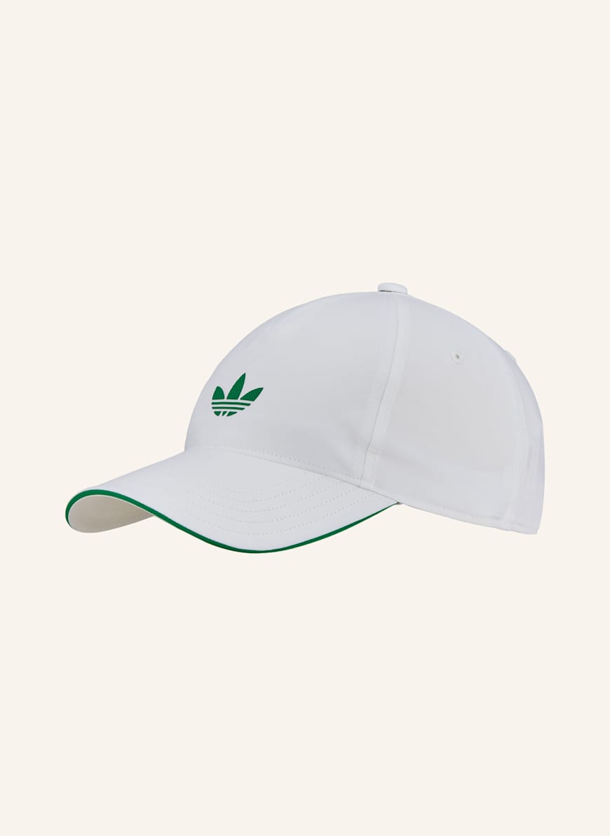 adidas Cap CLIMACOOL ORIGINALS: WEISS/ GRÜN