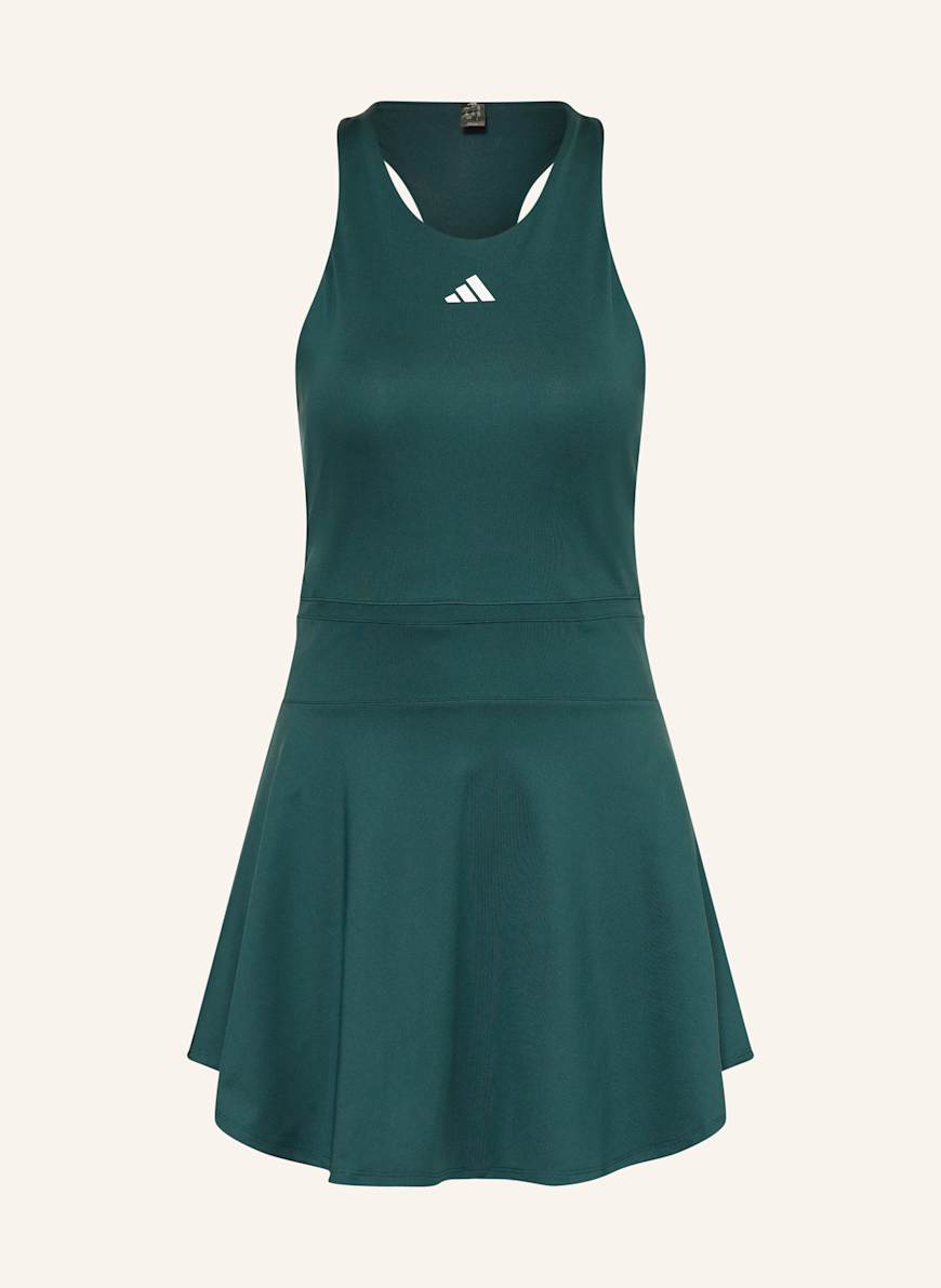 adidas Tenniskleid CLIMACOOL Y-DRESS: DUNKELGRÜN
