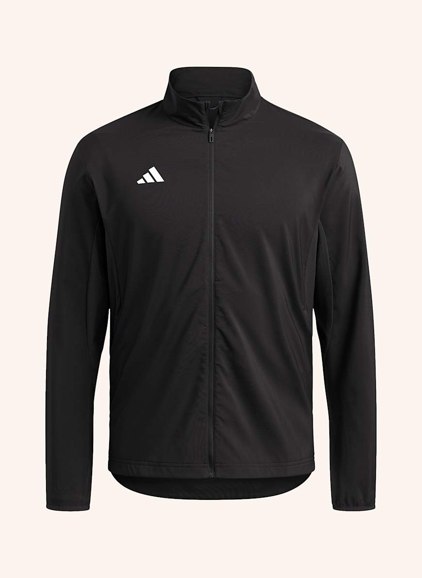 adidas Laufjacke ADIZERO ESSENTIALS RUNNING: SCHWARZ