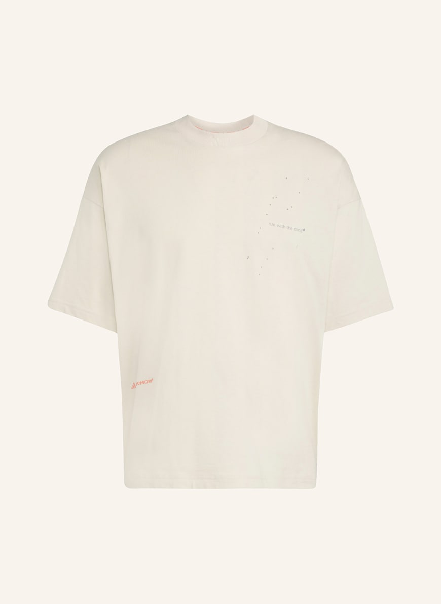 adidas Laufshirt ADI365 HERMANOS KOUMORI RUNNING UNITEFIT: CREME