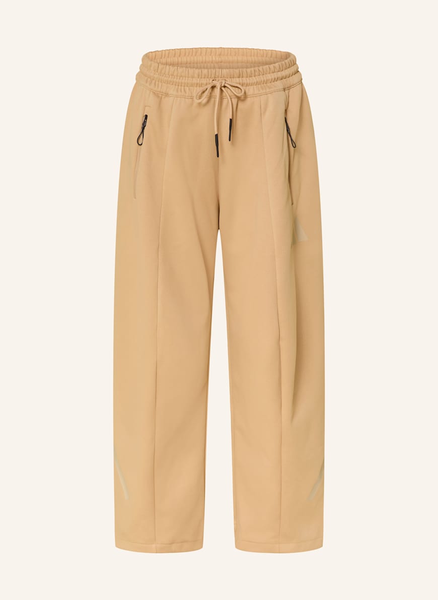 adidas Sweatpants Z.N.E.: HELLBRAUN