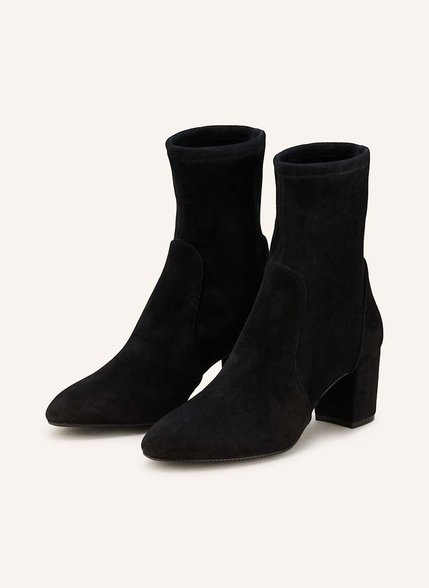 STUART WEITZMAN Stiefeletten YULIANA: SCHWARZ