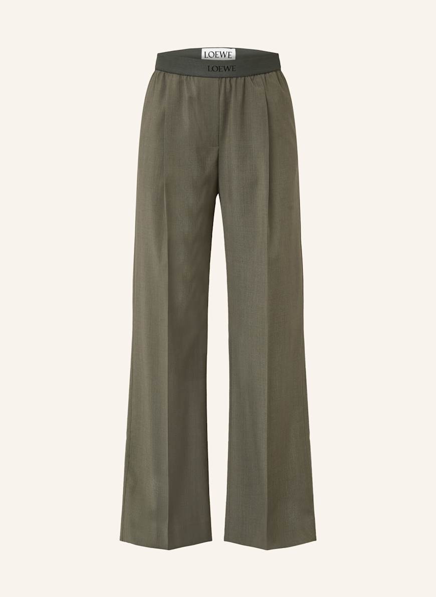 LOEWE Hose: OLIV