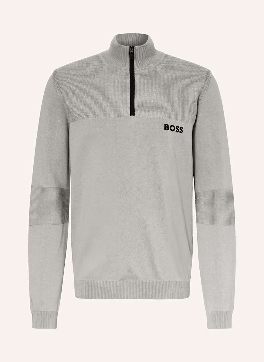 BOSS Troyer HYDRO: GRAU