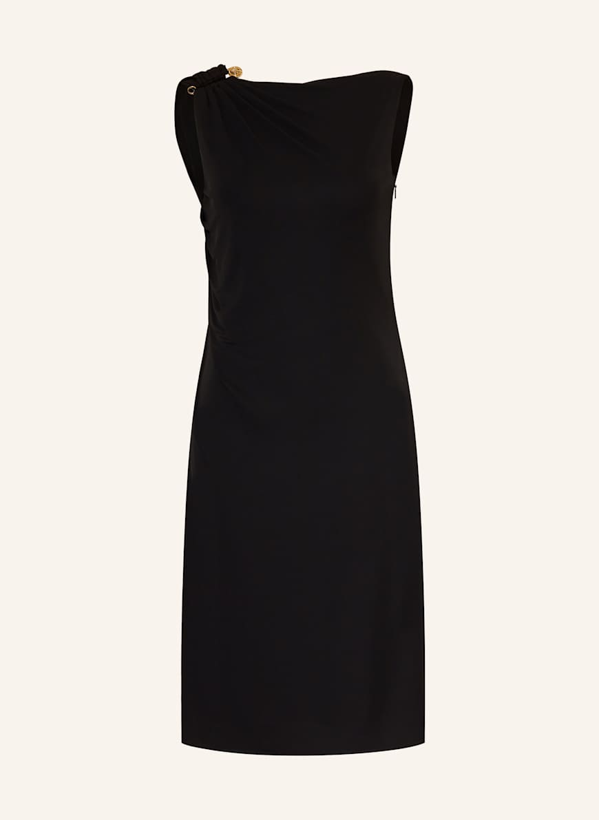 VERSACE Cocktailkleid: SCHWARZ