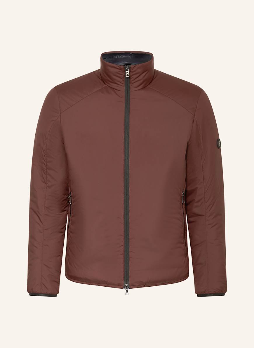 BOGNER Daunenjacke CONNO: DUNKELROT