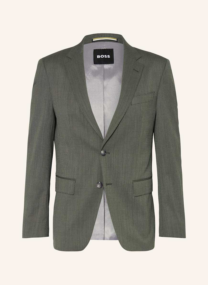 BOSS Anzugssakko HUGE Slim Fit: 314 MEDIUM GREEN