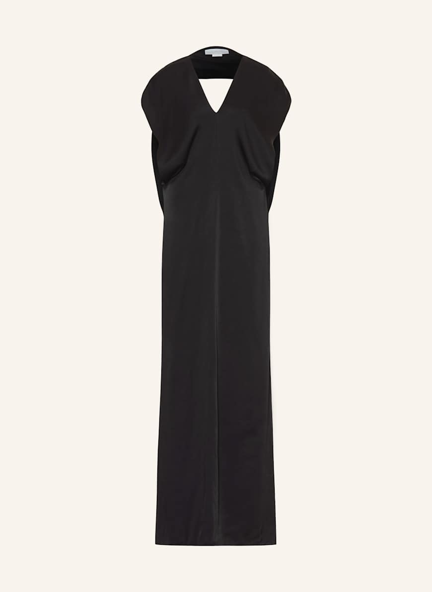 STELLA McCARTNEY Abendkleid: SCHWARZ