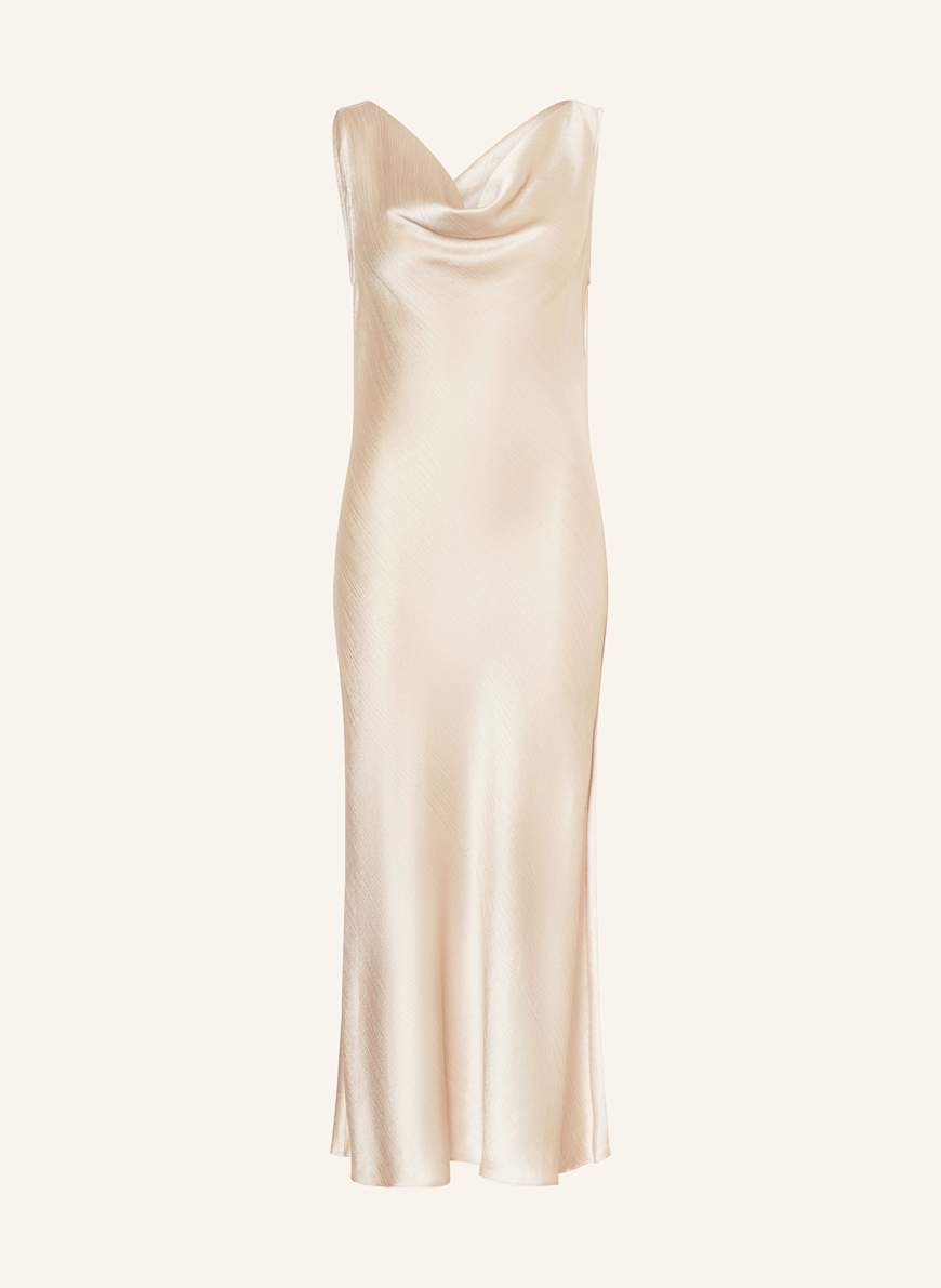 TED BAKER Cocktail dress MIINTA in beige