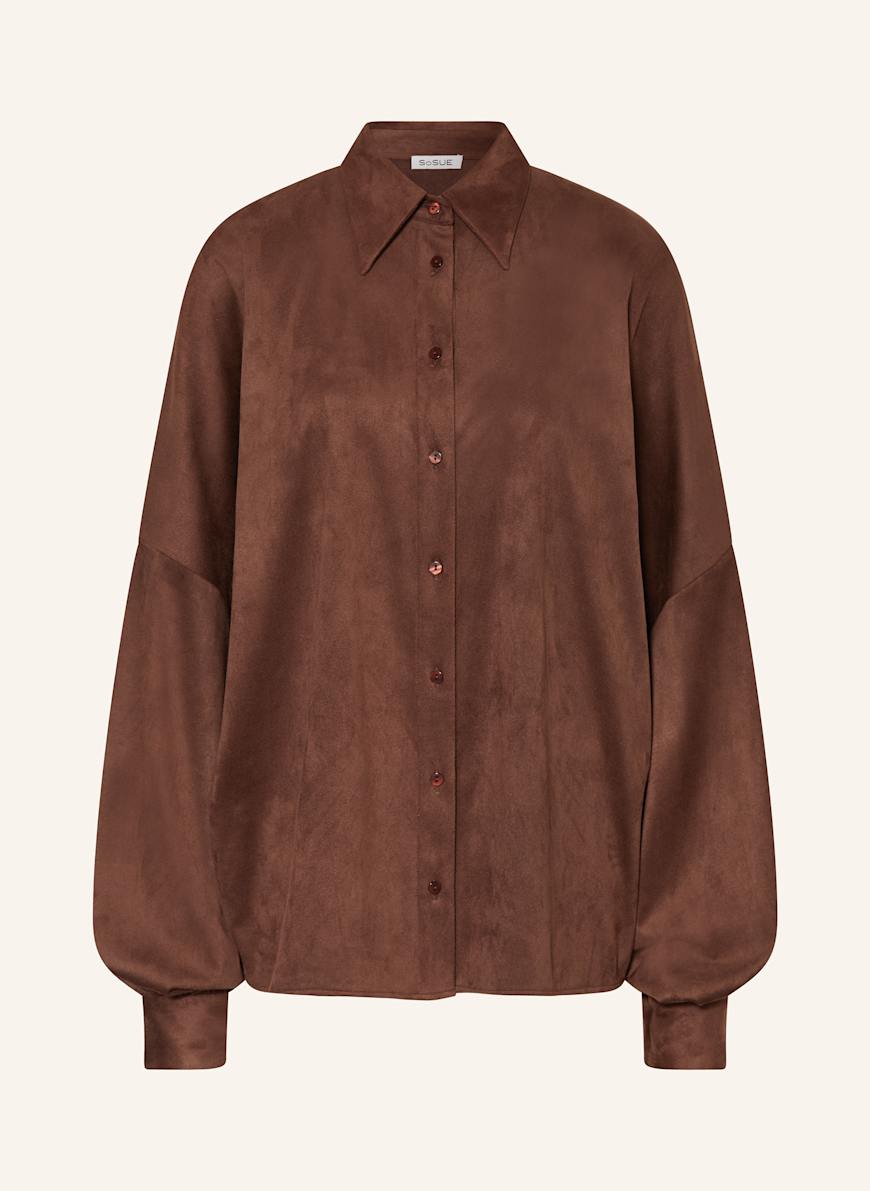 SoSUEソスー SHIRT ANTONIA SoSUE / ソスー】 SHIRT ANTONIA