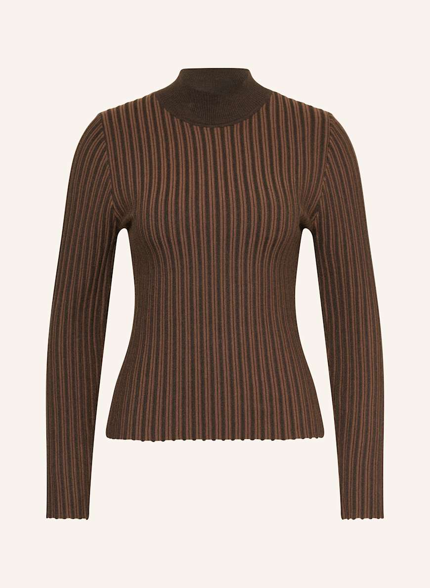 COMMA PULLOVER GREY | Online Outlet