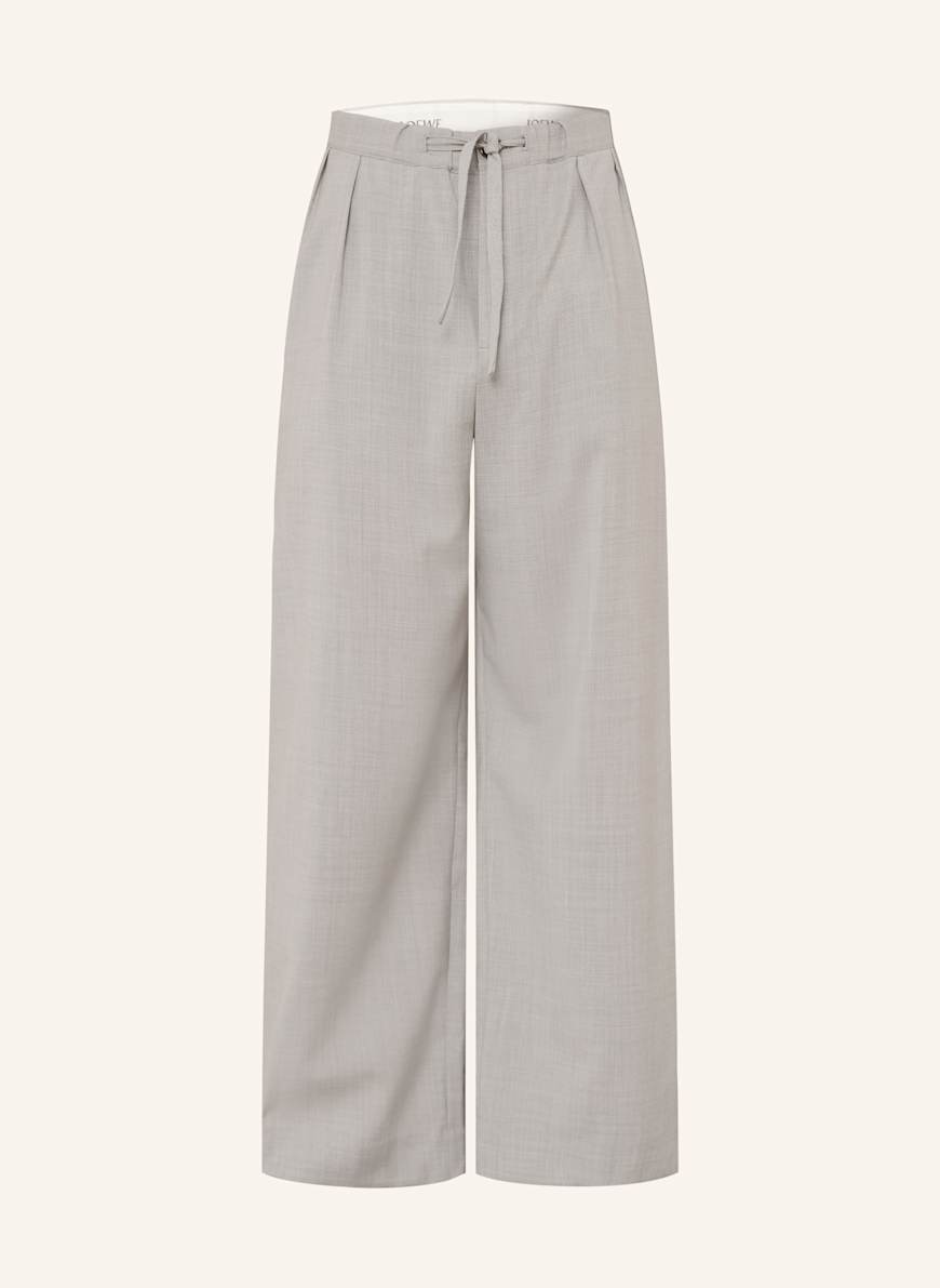 LOEWE Anzughose Regular Fit: 1120 GREY