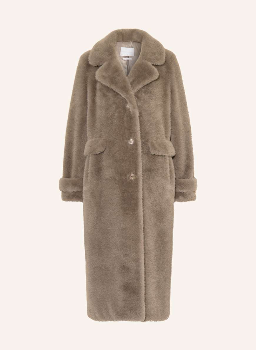 RIELLE RICHE リエルリシェ Fur Coat(Brown) RIELLE RICHE リエルリシェ Fur Coat(Brown) RIELLE RICHE