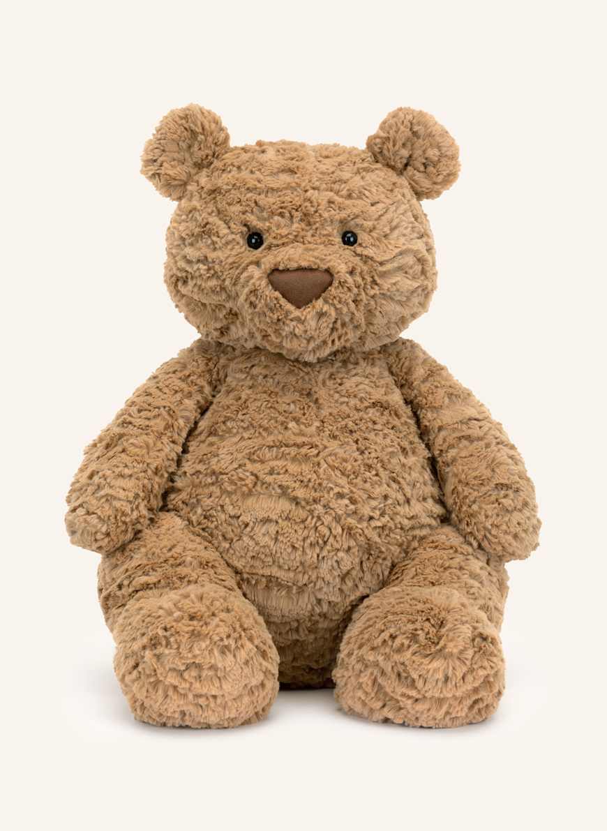  Huge Bartholomew Bear くまぬいぐるみ新品 Jellycat Plüsch-Spielzeug BARTHOLOMEW BEAR HUGE Höhe: 42,5 cm in braun