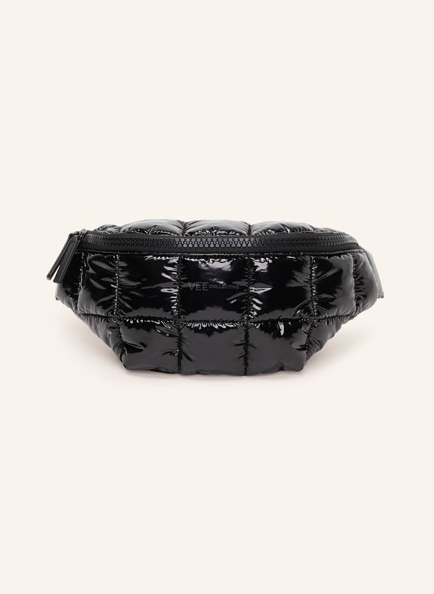 Vee Collective Waist bag in black