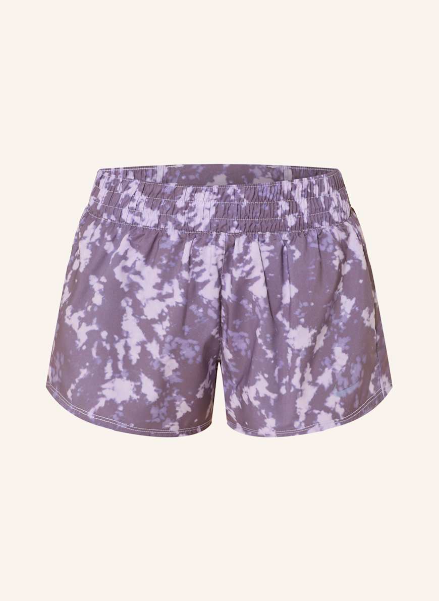 Nike 2-in-1-Laufshorts ONE 3IN: LILA/ HELLLILA