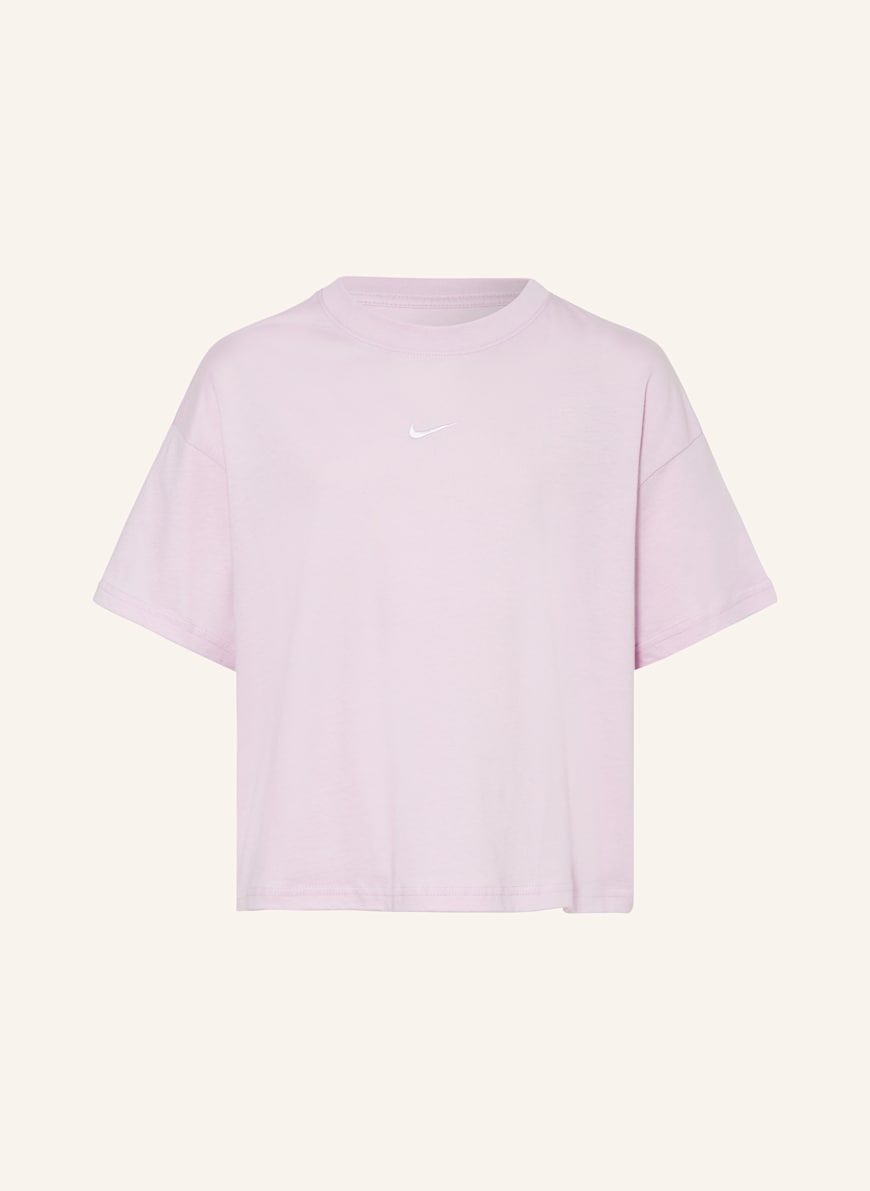 Nike T-Shirt SPORTSWEAR ESSENTIAL: HELLLILA