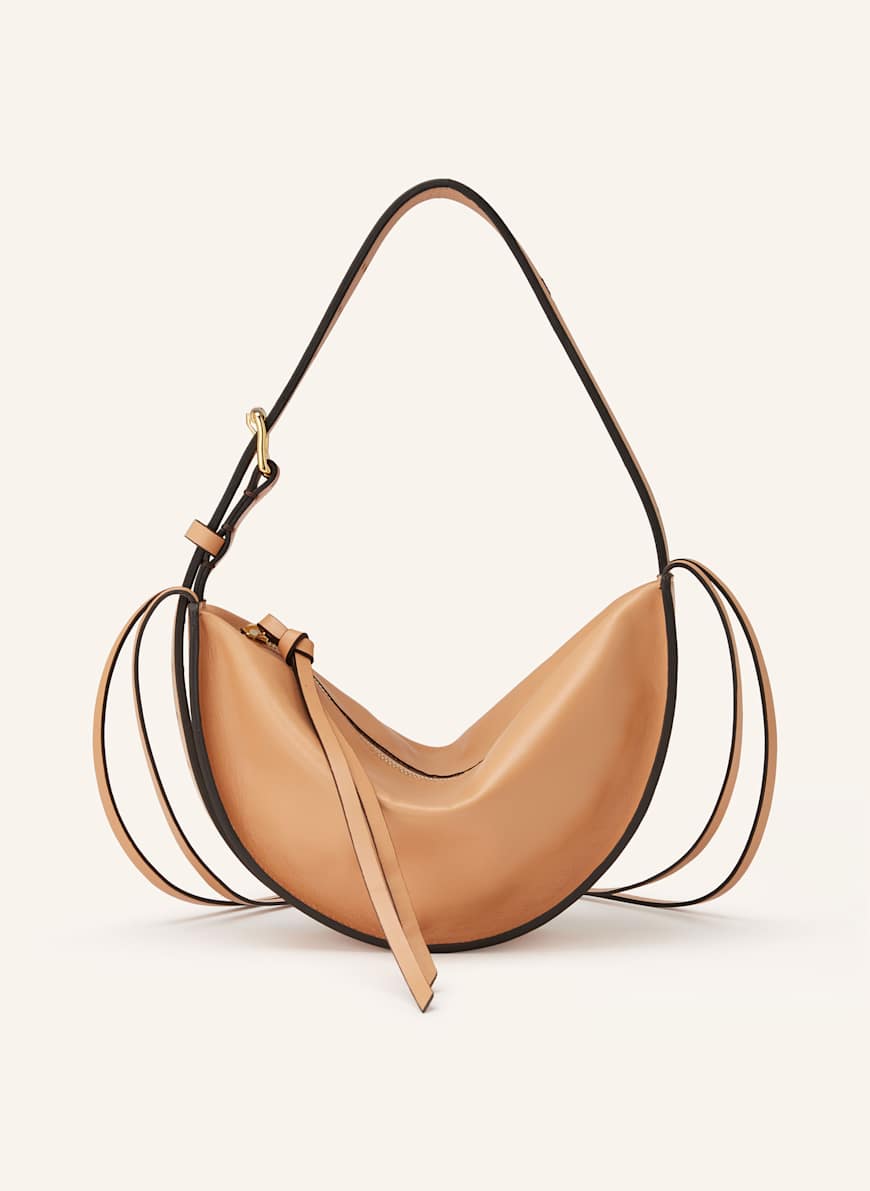 RADICA STUDIO Shoulder bag AMACA MINI in nude