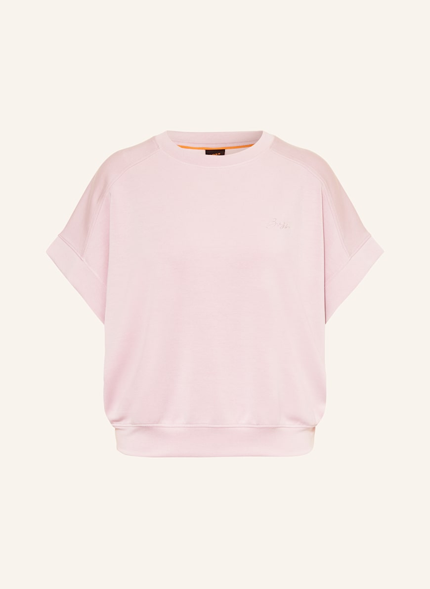 BOSS Sweatshirt ENARI: HELLLILA